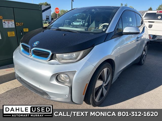 2014 BMW i3 Base