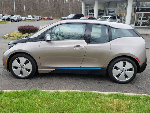 2014 BMW i3 Base