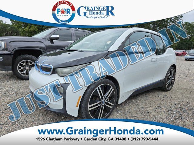 2014 BMW i3 Base