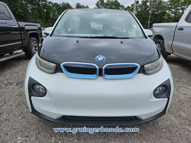 2014 BMW i3 Base