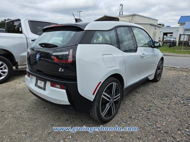 2014 BMW i3 Base