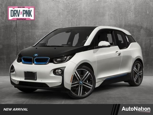 2014 BMW i3 Base