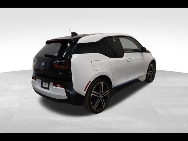 2014 BMW i3 Base