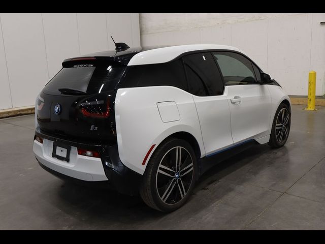 2014 BMW i3 Base