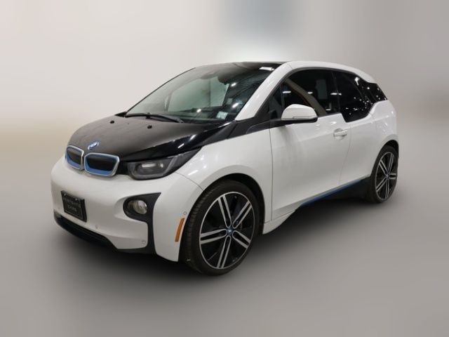 2014 BMW i3 Base