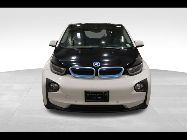 2014 BMW i3 Base