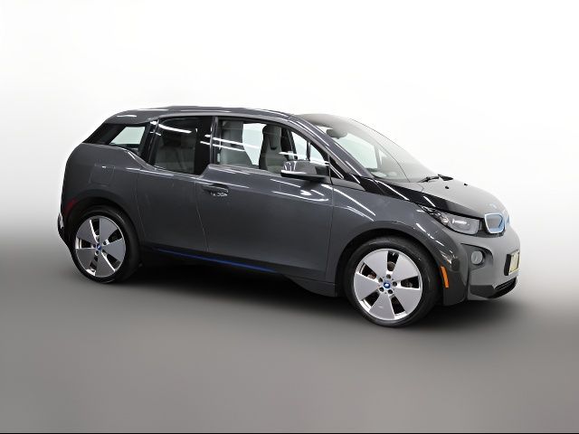 2014 BMW i3 Base