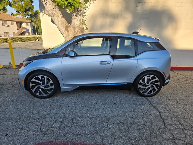 2014 BMW i3 Base