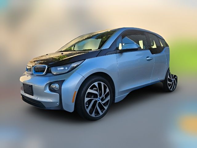 2014 BMW i3 Base