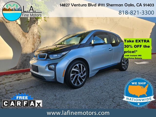 2014 BMW i3 Base