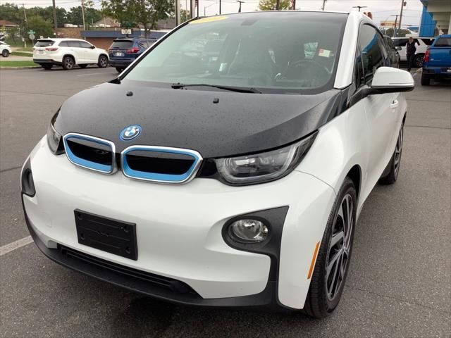 2014 BMW i3 Base