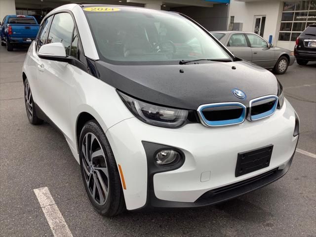 2014 BMW i3 Base