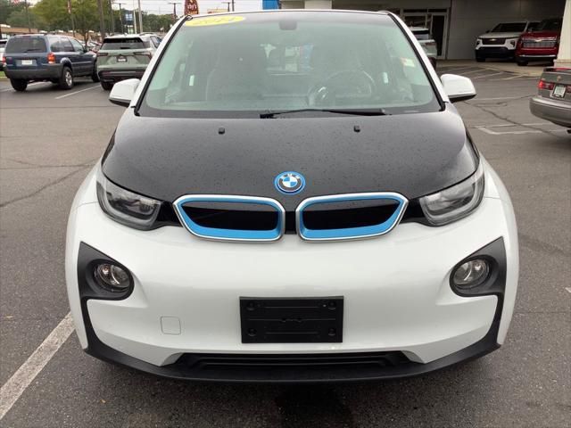 2014 BMW i3 Base