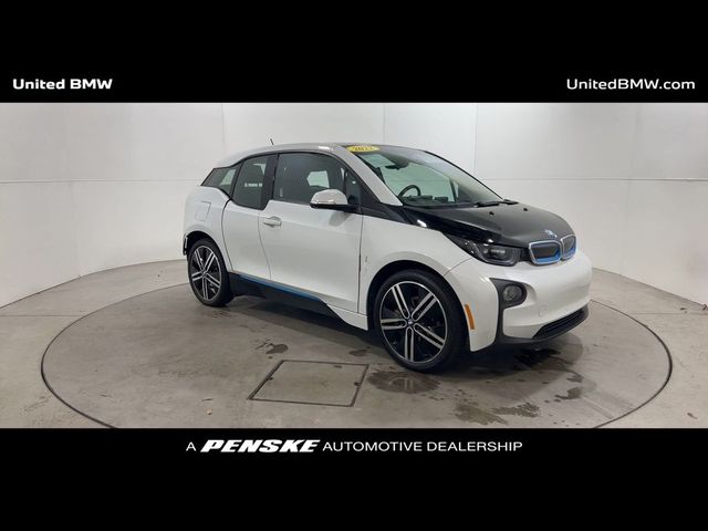 2014 BMW i3 Base