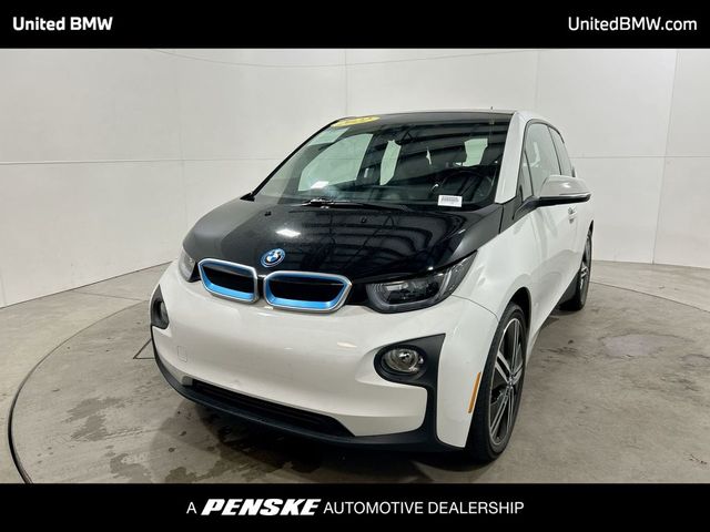 2014 BMW i3 Base