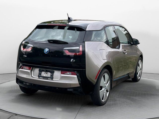 2014 BMW i3 Base