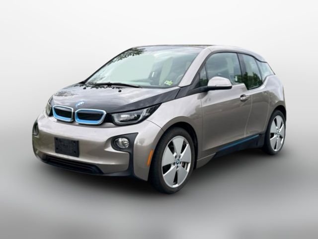 2014 BMW i3 Base