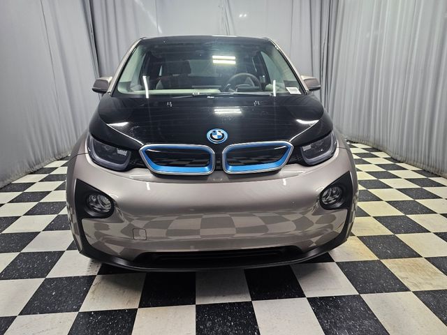 2014 BMW i3 Base