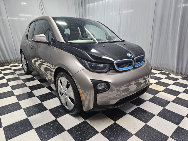 2014 BMW i3 Base