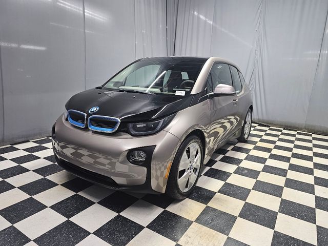 2014 BMW i3 Base