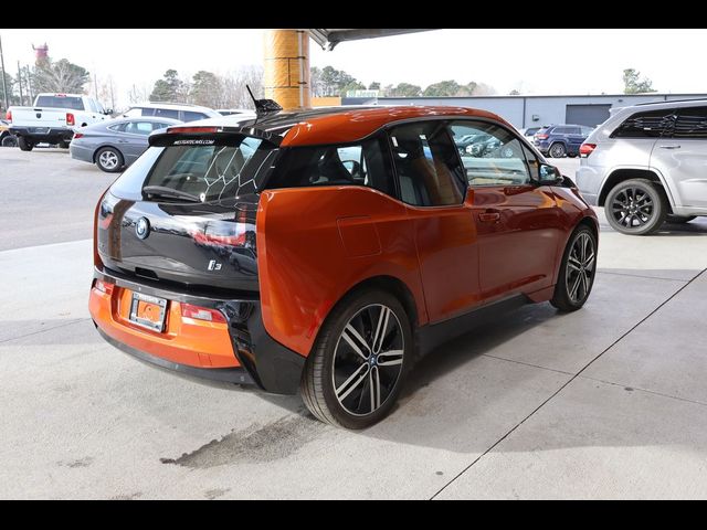 2014 BMW i3 Base