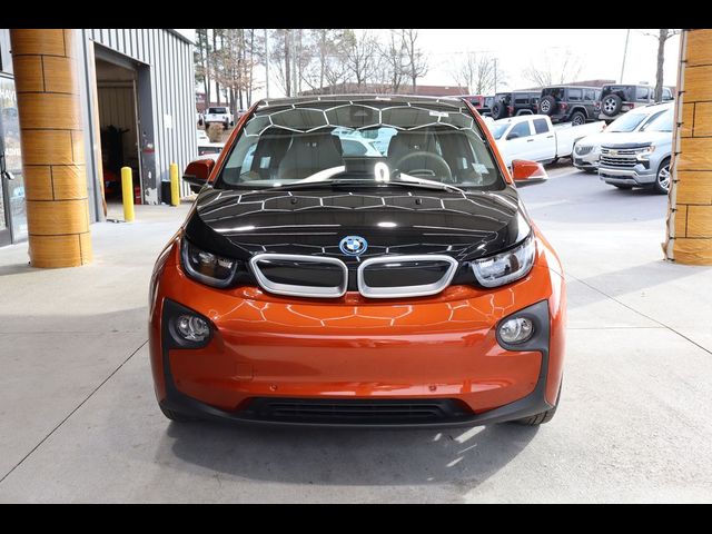 2014 BMW i3 Base