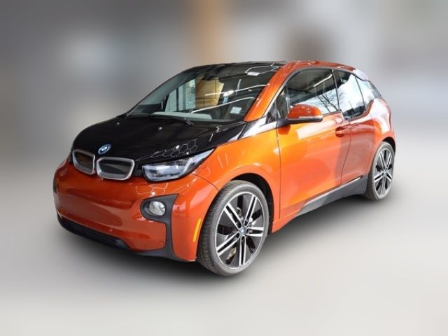 2014 BMW i3 Base