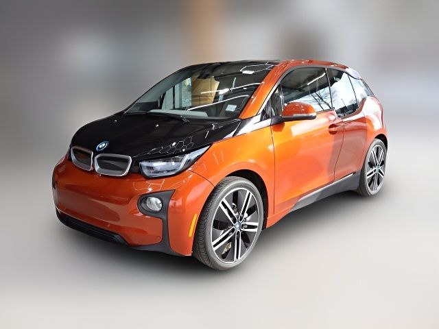 2014 BMW i3 Base