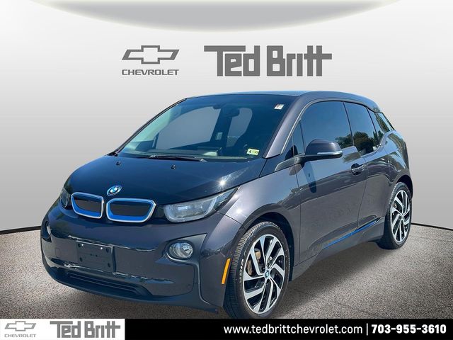 2014 BMW i3 Base