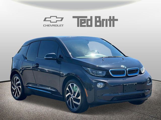 2014 BMW i3 Base