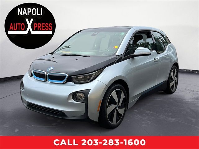 2014 BMW i3 Base