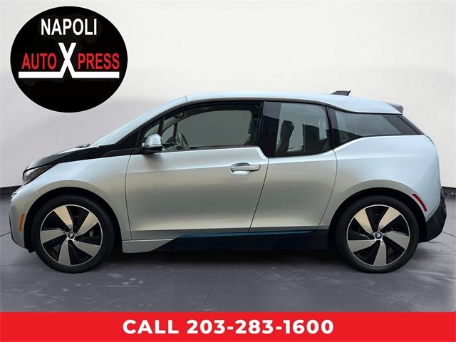 2014 BMW i3 Base