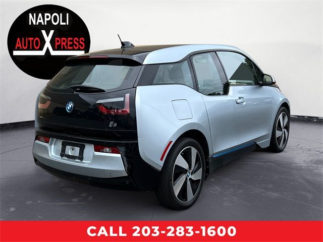 2014 BMW i3 Base