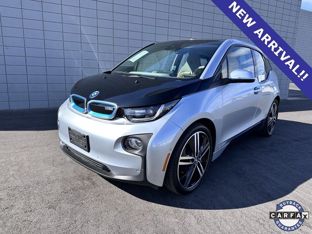 2014 BMW i3 Base