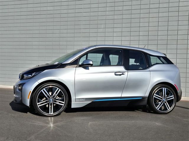 2014 BMW i3 Base