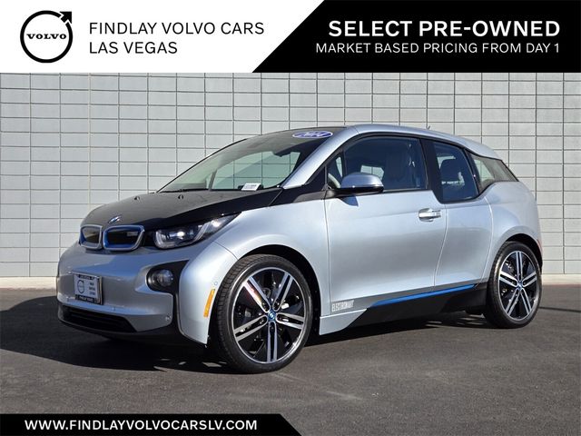 2014 BMW i3 Base