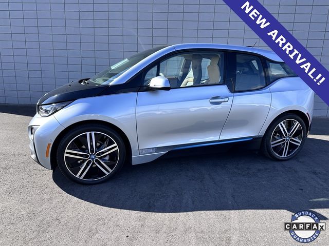 2014 BMW i3 Base