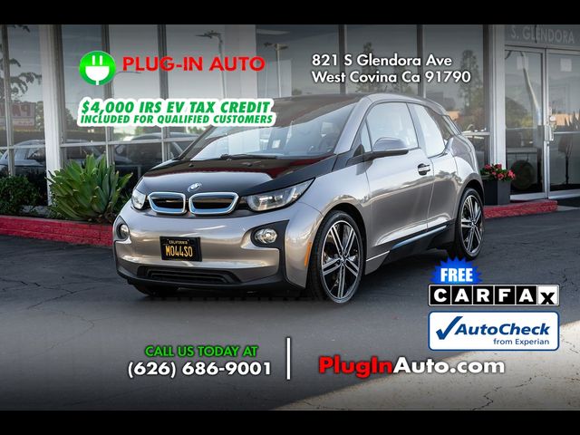 2014 BMW i3 Base