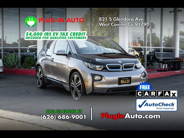 2014 BMW i3 Base
