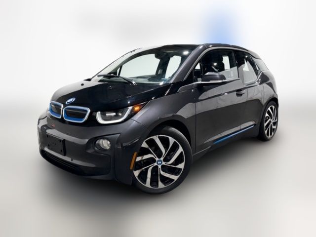 2014 BMW i3 Base