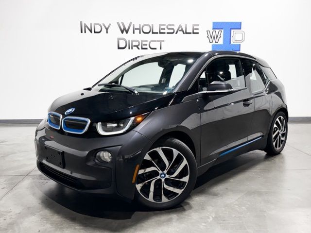 2014 BMW i3 Base