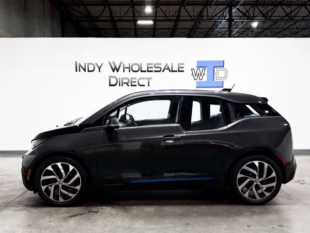 2014 BMW i3 Base