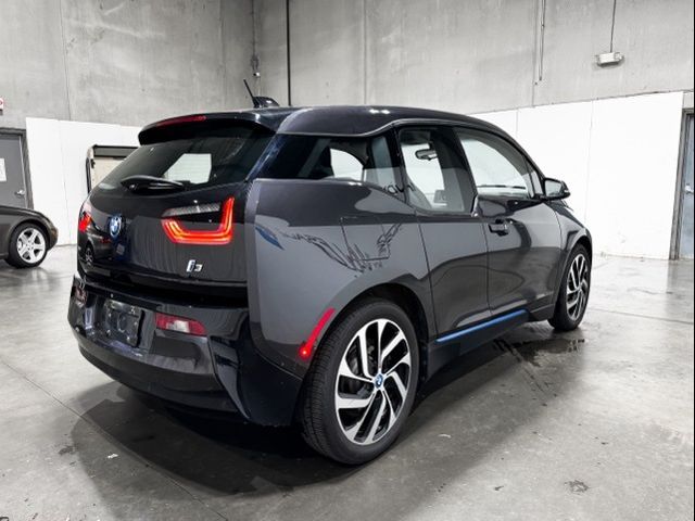 2014 BMW i3 Base