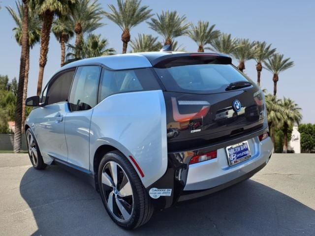 2014 BMW i3 Base