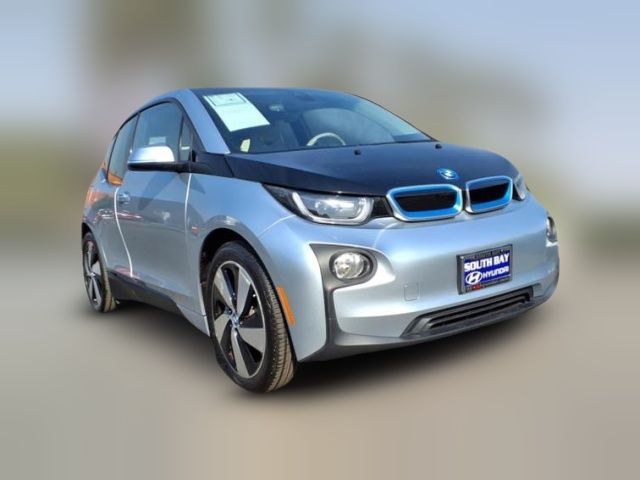 2014 BMW i3 Base