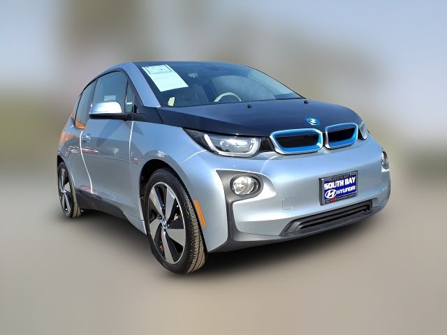 2014 BMW i3 Base