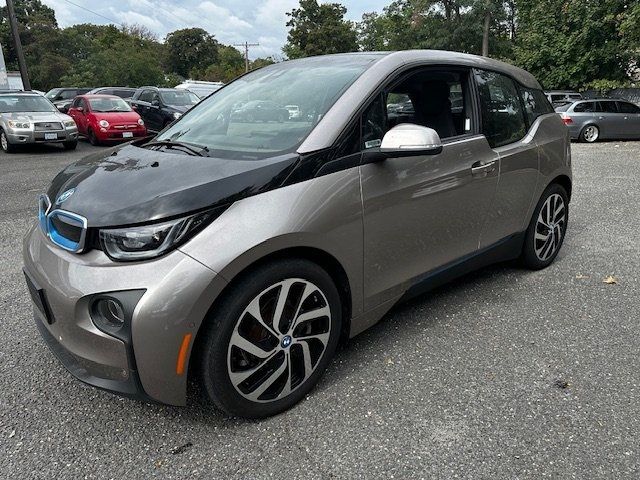 2014 BMW i3 Base