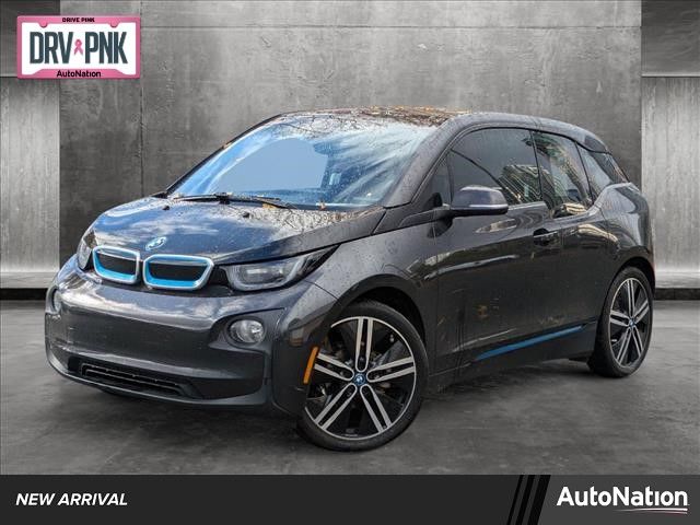 2014 BMW i3 Base