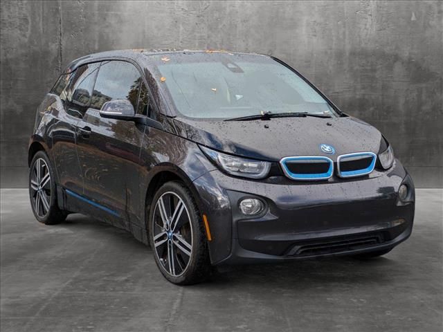 2014 BMW i3 Base