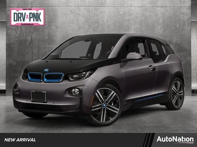 2014 BMW i3 Base